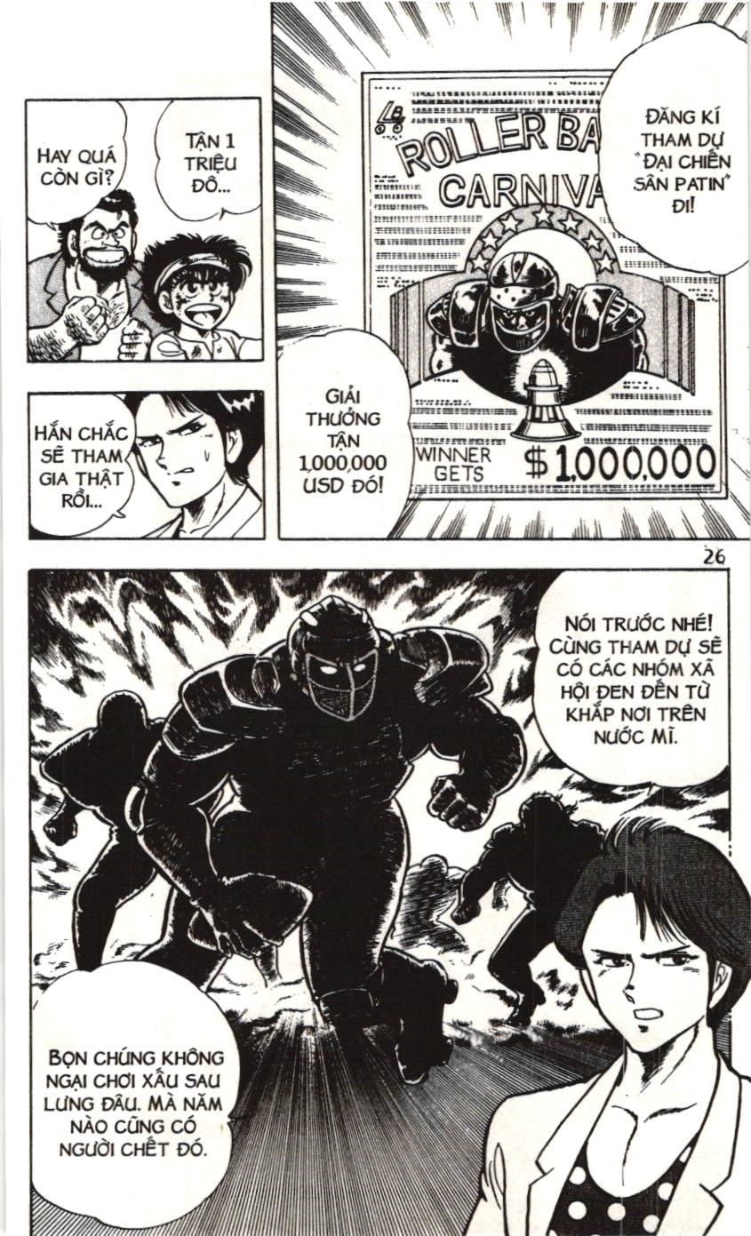 Itto - Cơn lốc sân cỏ (NXB Kim Đồng) Chap 164 - Next Chap 165