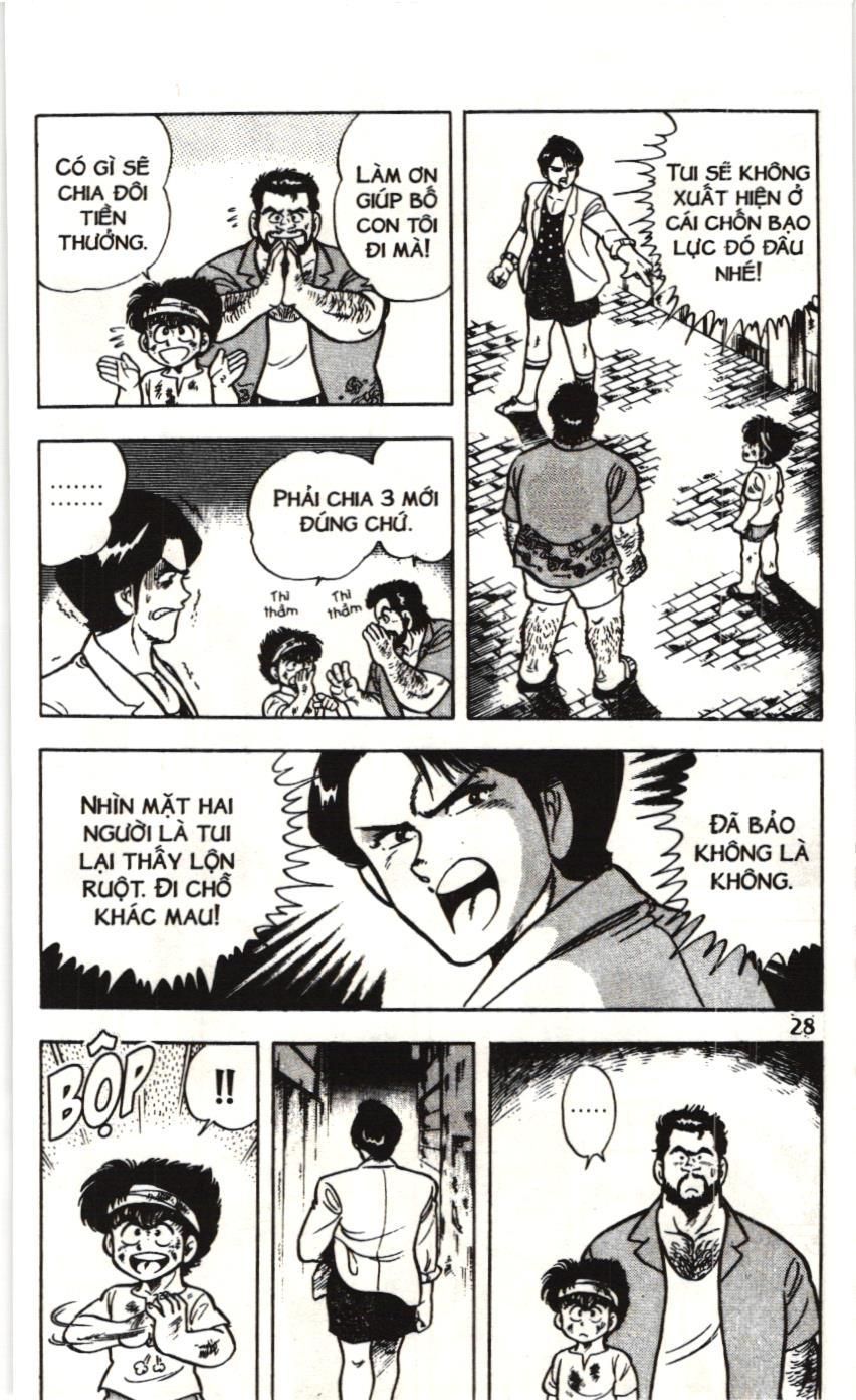 Itto - Cơn lốc sân cỏ (NXB Kim Đồng) Chap 164 - Next Chap 165