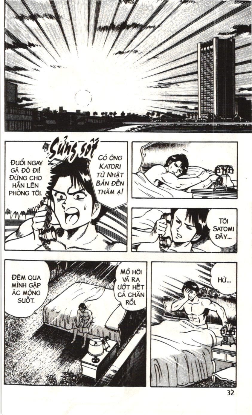 Itto - Cơn lốc sân cỏ (NXB Kim Đồng) Chap 164 - Next Chap 165