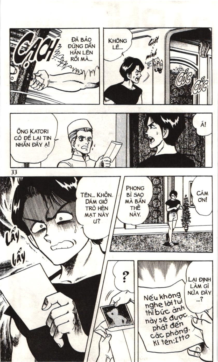 Itto - Cơn lốc sân cỏ (NXB Kim Đồng) Chap 164 - Next Chap 165