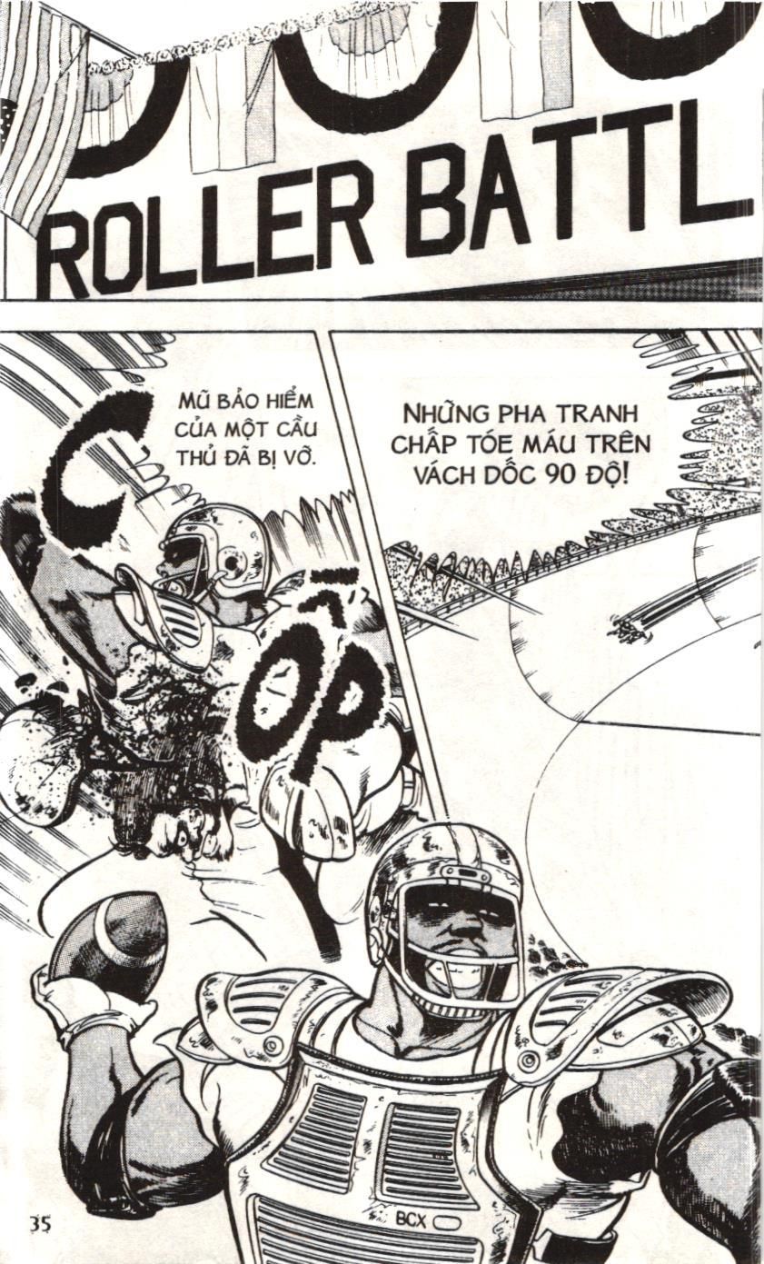 Itto - Cơn lốc sân cỏ (NXB Kim Đồng) Chap 164 - Next Chap 165