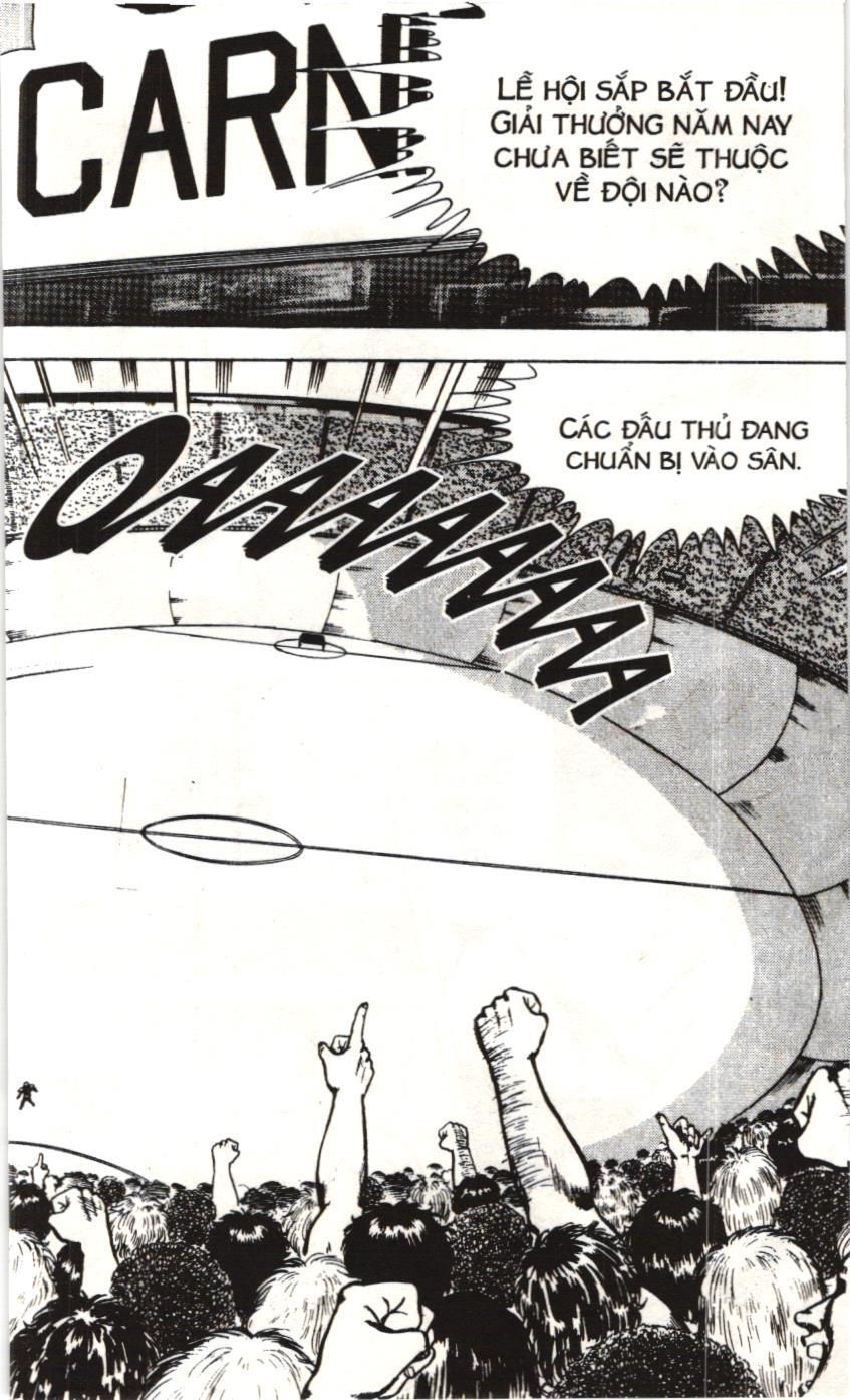 Itto - Cơn lốc sân cỏ (NXB Kim Đồng) Chap 164 - Next Chap 165