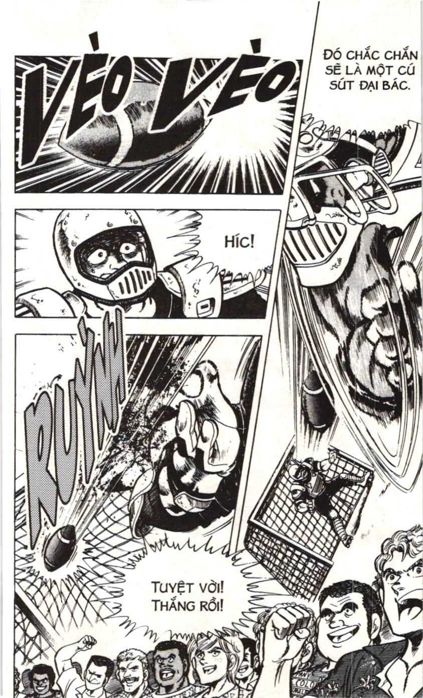 Itto - Cơn lốc sân cỏ (NXB Kim Đồng) Chap 164 - Next Chap 165