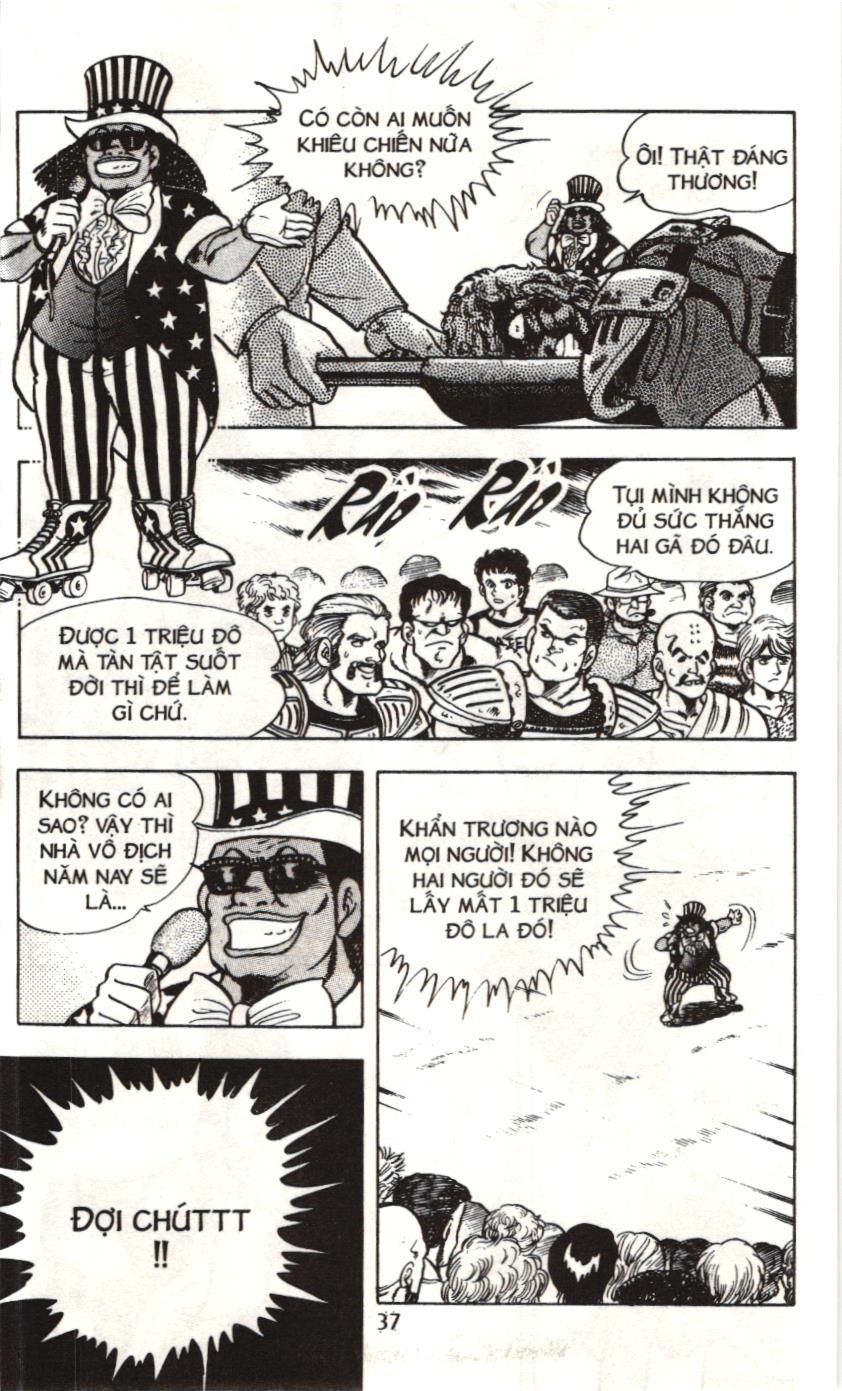 Itto - Cơn lốc sân cỏ (NXB Kim Đồng) Chap 164 - Next Chap 165