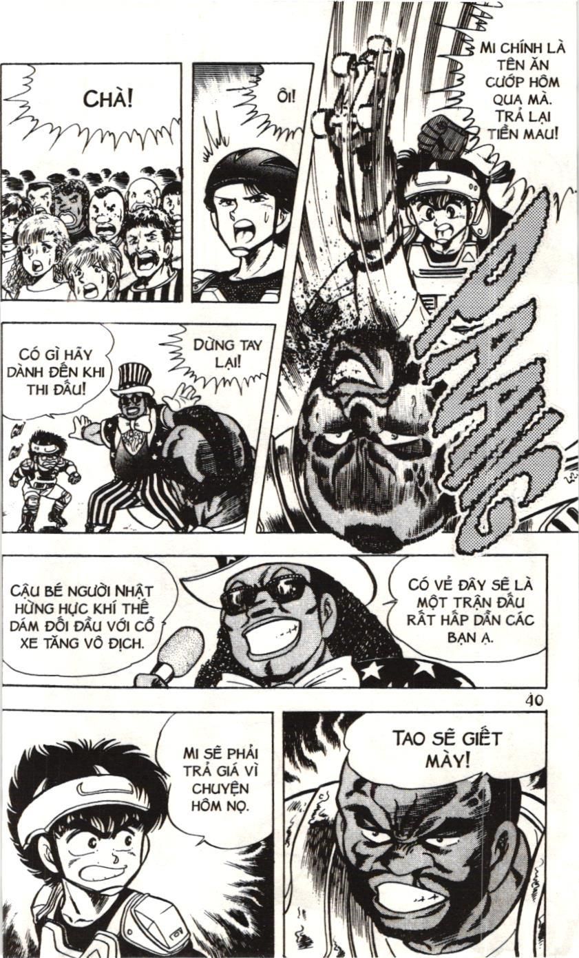 Itto - Cơn lốc sân cỏ (NXB Kim Đồng) Chap 164 - Next Chap 165