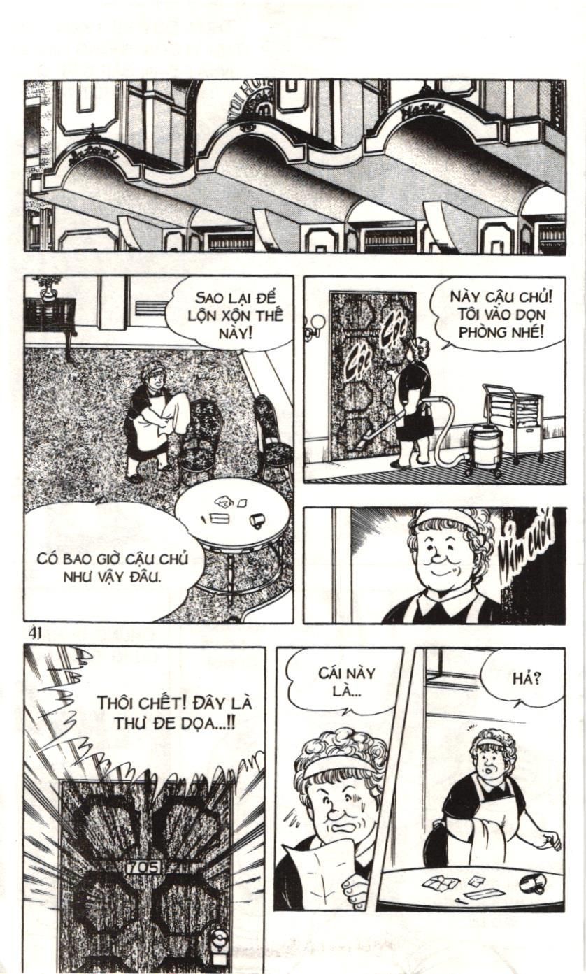 Itto - Cơn lốc sân cỏ (NXB Kim Đồng) Chap 164 - Next Chap 165