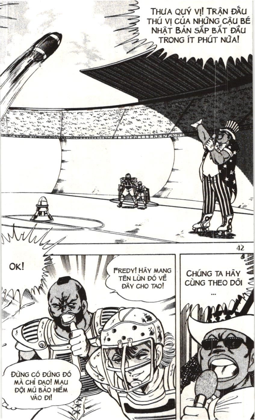 Itto - Cơn lốc sân cỏ (NXB Kim Đồng) Chap 164 - Next Chap 165