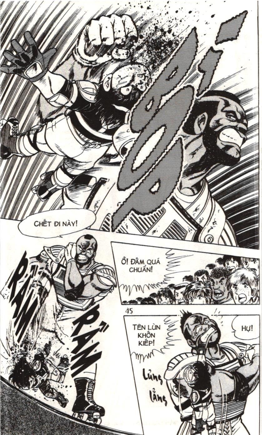 Itto - Cơn lốc sân cỏ (NXB Kim Đồng) Chap 164 - Next Chap 165