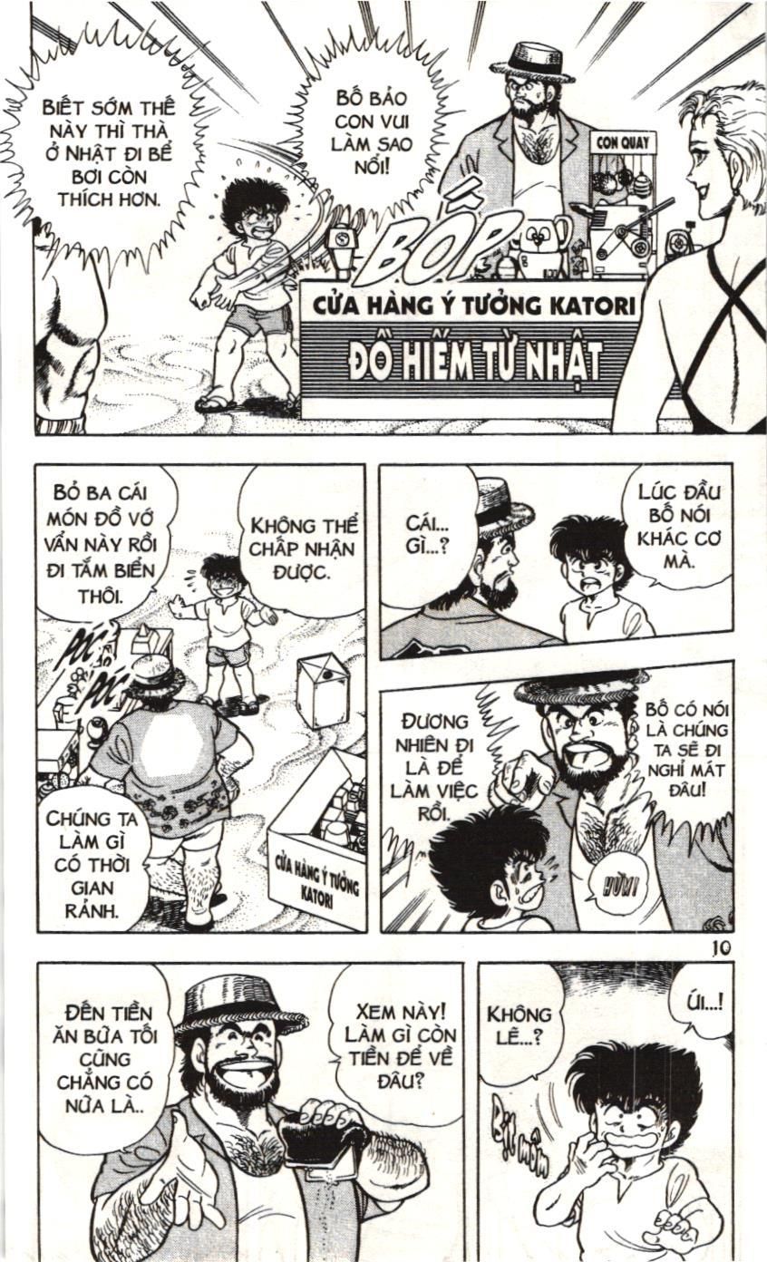 Itto - Cơn lốc sân cỏ (NXB Kim Đồng) Chap 164 - Next Chap 165