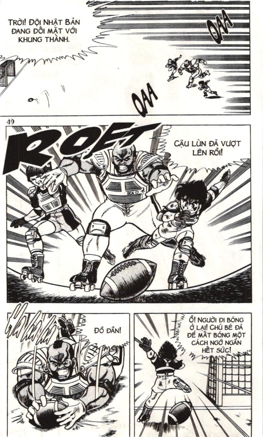 Itto - Cơn lốc sân cỏ (NXB Kim Đồng) Chap 164 - Next Chap 165