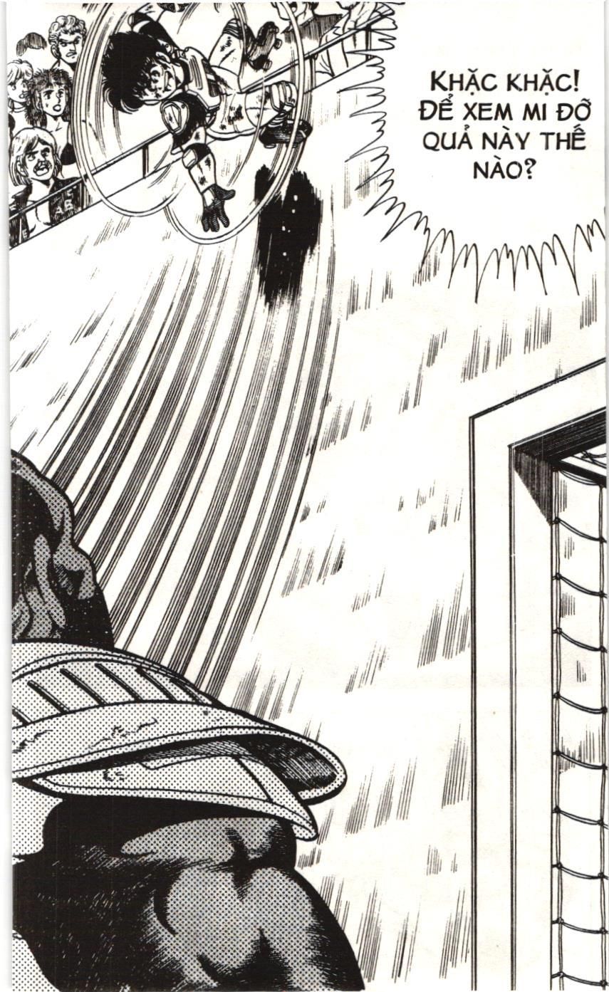 Itto - Cơn lốc sân cỏ (NXB Kim Đồng) Chap 164 - Next Chap 165