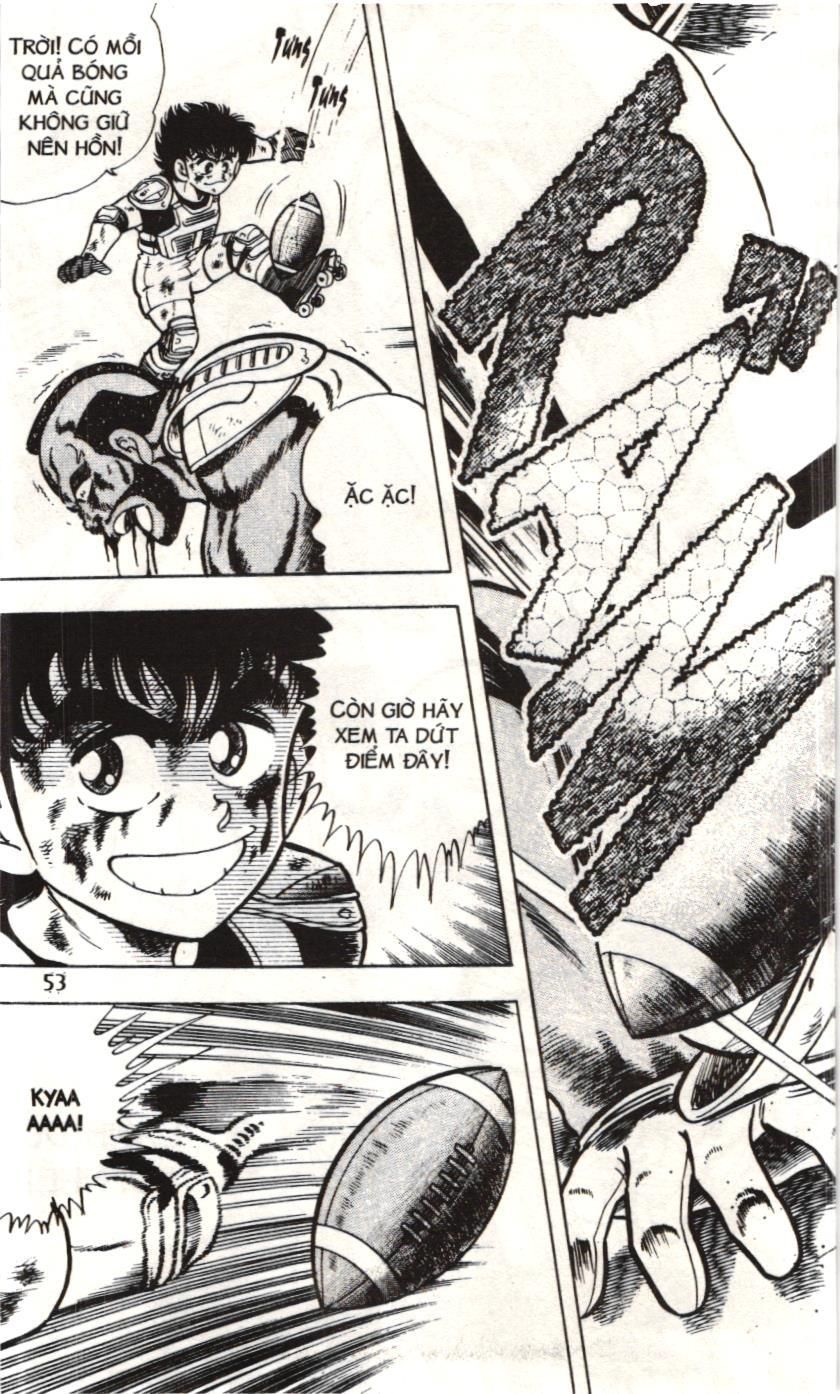 Itto - Cơn lốc sân cỏ (NXB Kim Đồng) Chap 164 - Next Chap 165