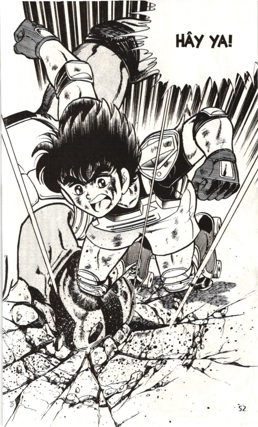 Itto - Cơn lốc sân cỏ (NXB Kim Đồng) Chap 164 - Next Chap 165