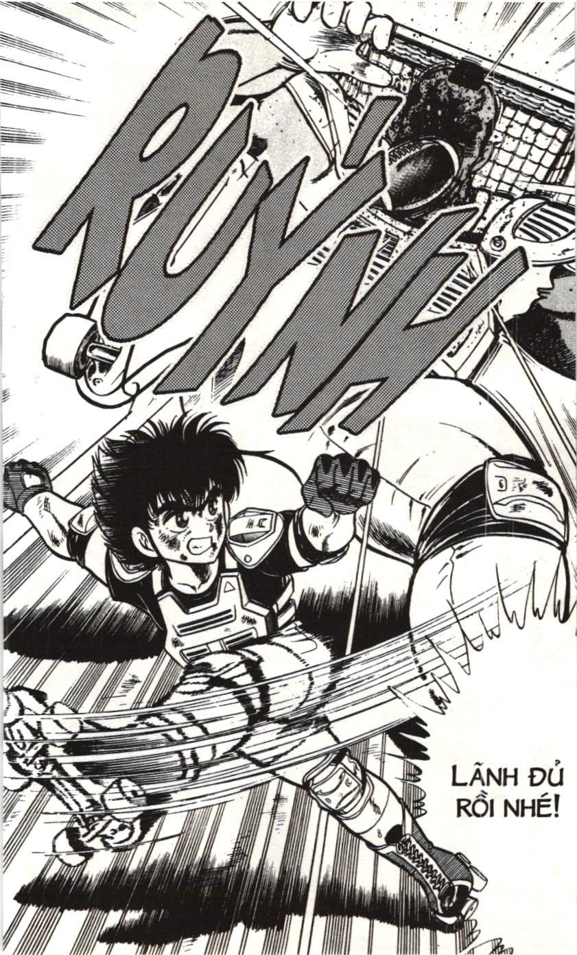 Itto - Cơn lốc sân cỏ (NXB Kim Đồng) Chap 164 - Next Chap 165