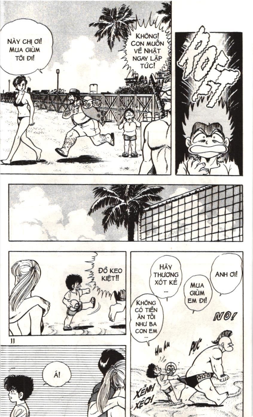 Itto - Cơn lốc sân cỏ (NXB Kim Đồng) Chap 164 - Next Chap 165