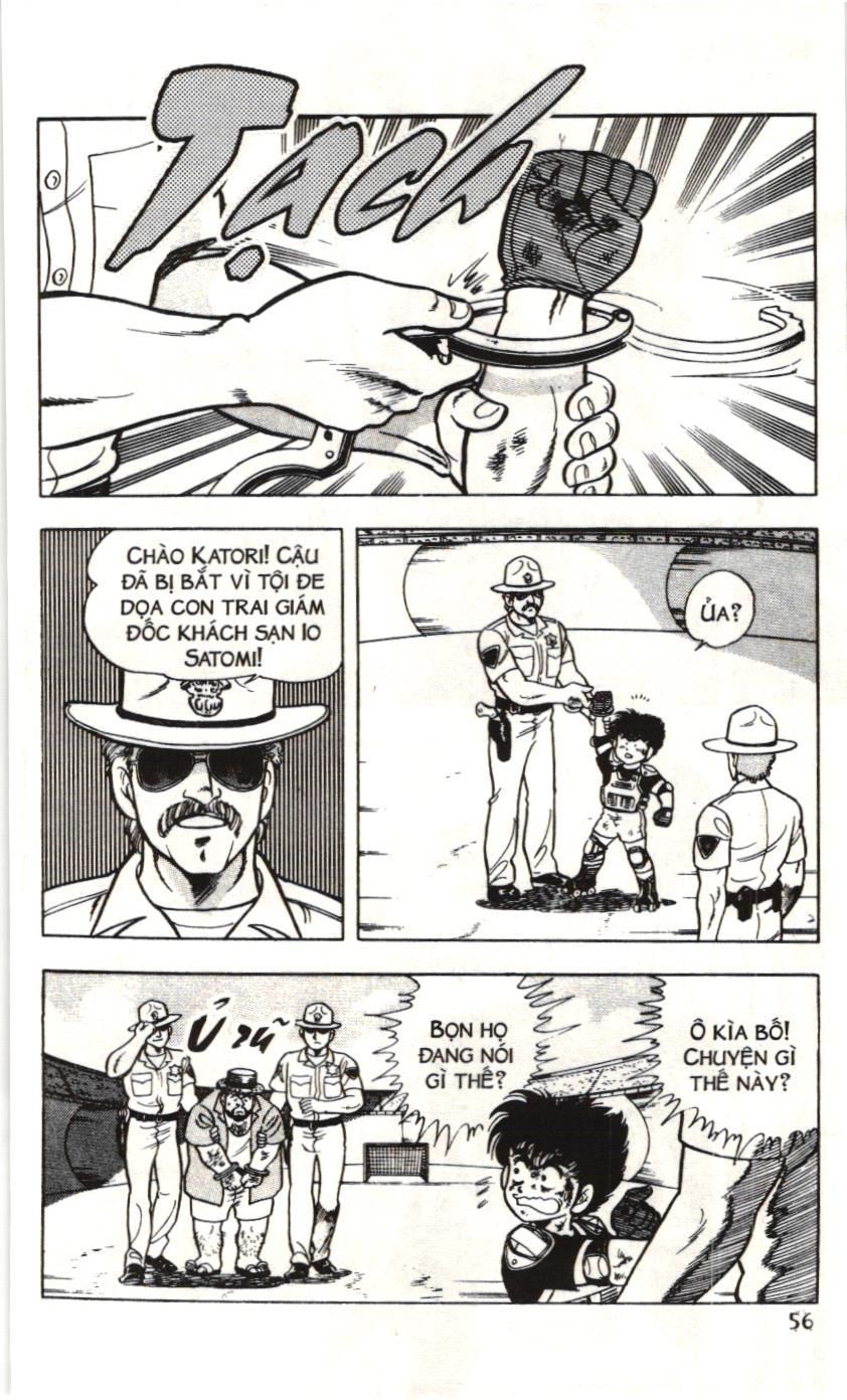 Itto - Cơn lốc sân cỏ (NXB Kim Đồng) Chap 164 - Next Chap 165