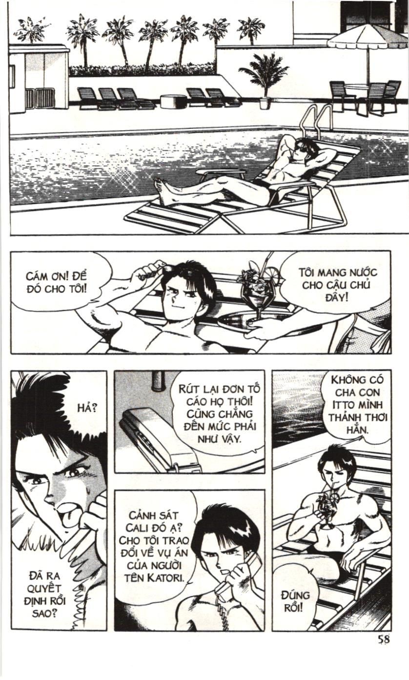 Itto - Cơn lốc sân cỏ (NXB Kim Đồng) Chap 164 - Next Chap 165