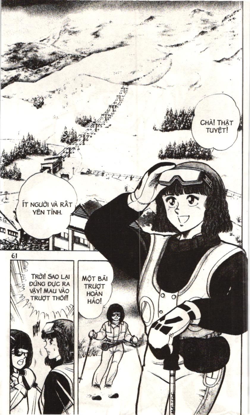 Itto - Cơn lốc sân cỏ (NXB Kim Đồng) Chap 164 - Next Chap 165