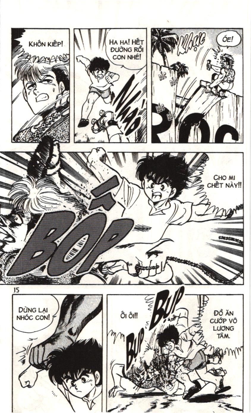 Itto - Cơn lốc sân cỏ (NXB Kim Đồng) Chap 164 - Next Chap 165