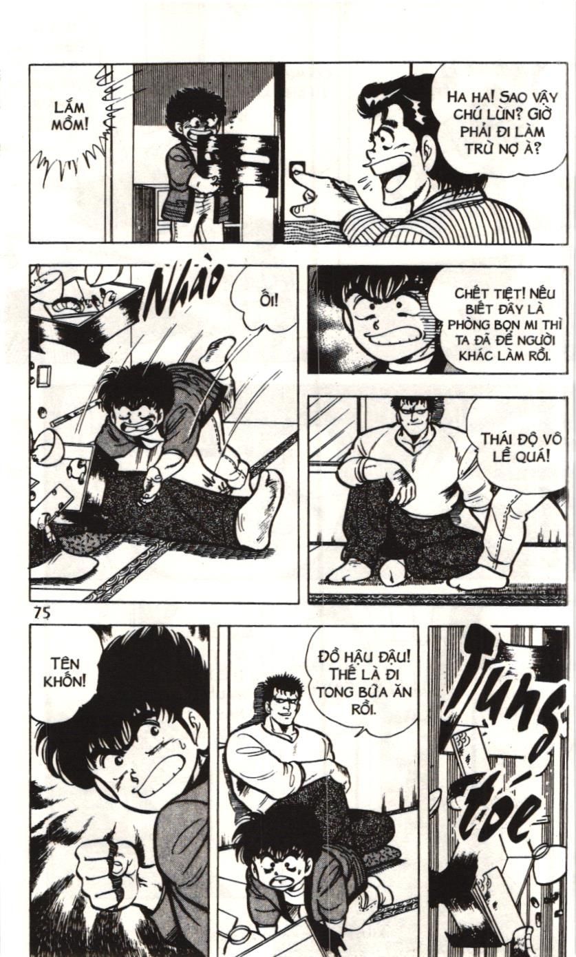 Itto - Cơn lốc sân cỏ (NXB Kim Đồng) Chap 165 - Next Chap 166