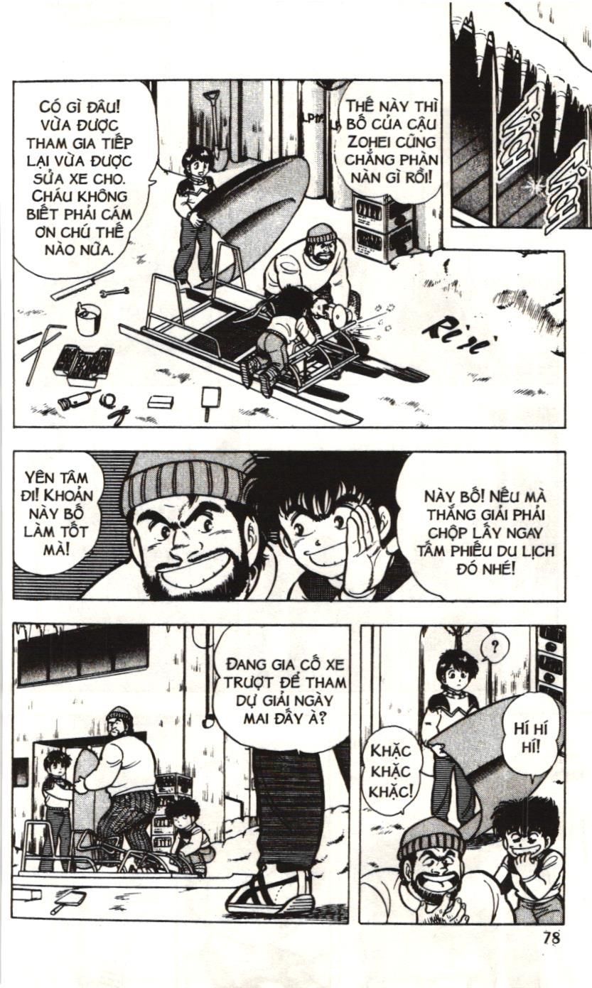 Itto - Cơn lốc sân cỏ (NXB Kim Đồng) Chap 165 - Next Chap 166