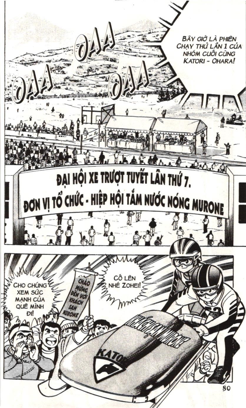 Itto - Cơn lốc sân cỏ (NXB Kim Đồng) Chap 165 - Next Chap 166