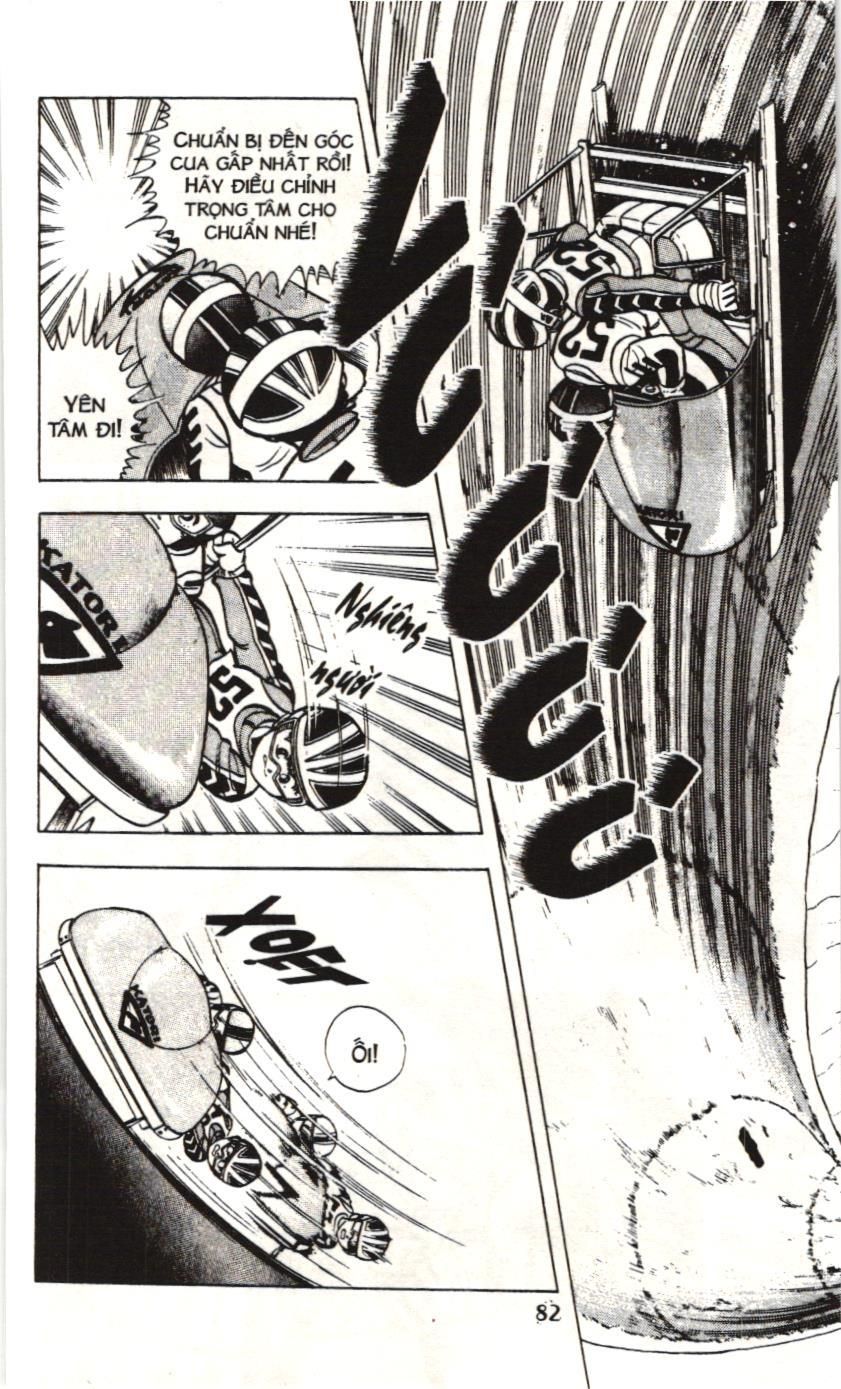 Itto - Cơn lốc sân cỏ (NXB Kim Đồng) Chap 165 - Next Chap 166