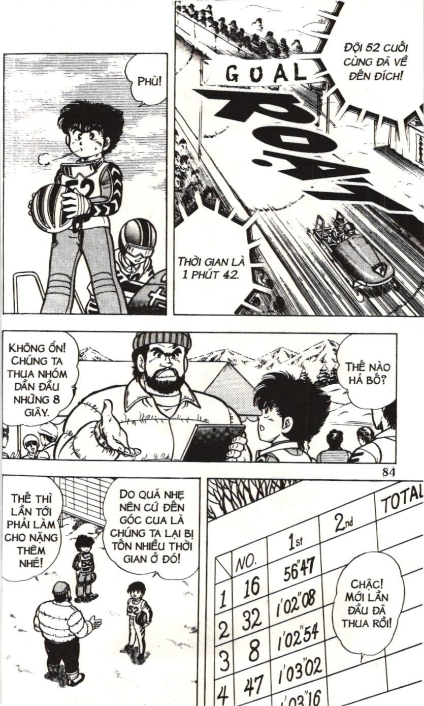 Itto - Cơn lốc sân cỏ (NXB Kim Đồng) Chap 165 - Next Chap 166