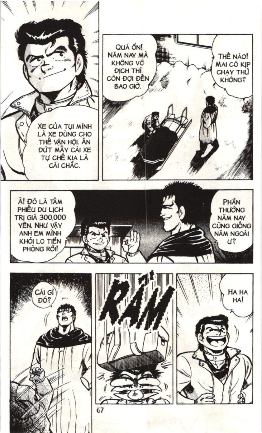 Itto - Cơn lốc sân cỏ (NXB Kim Đồng) Chap 165 - Next Chap 166