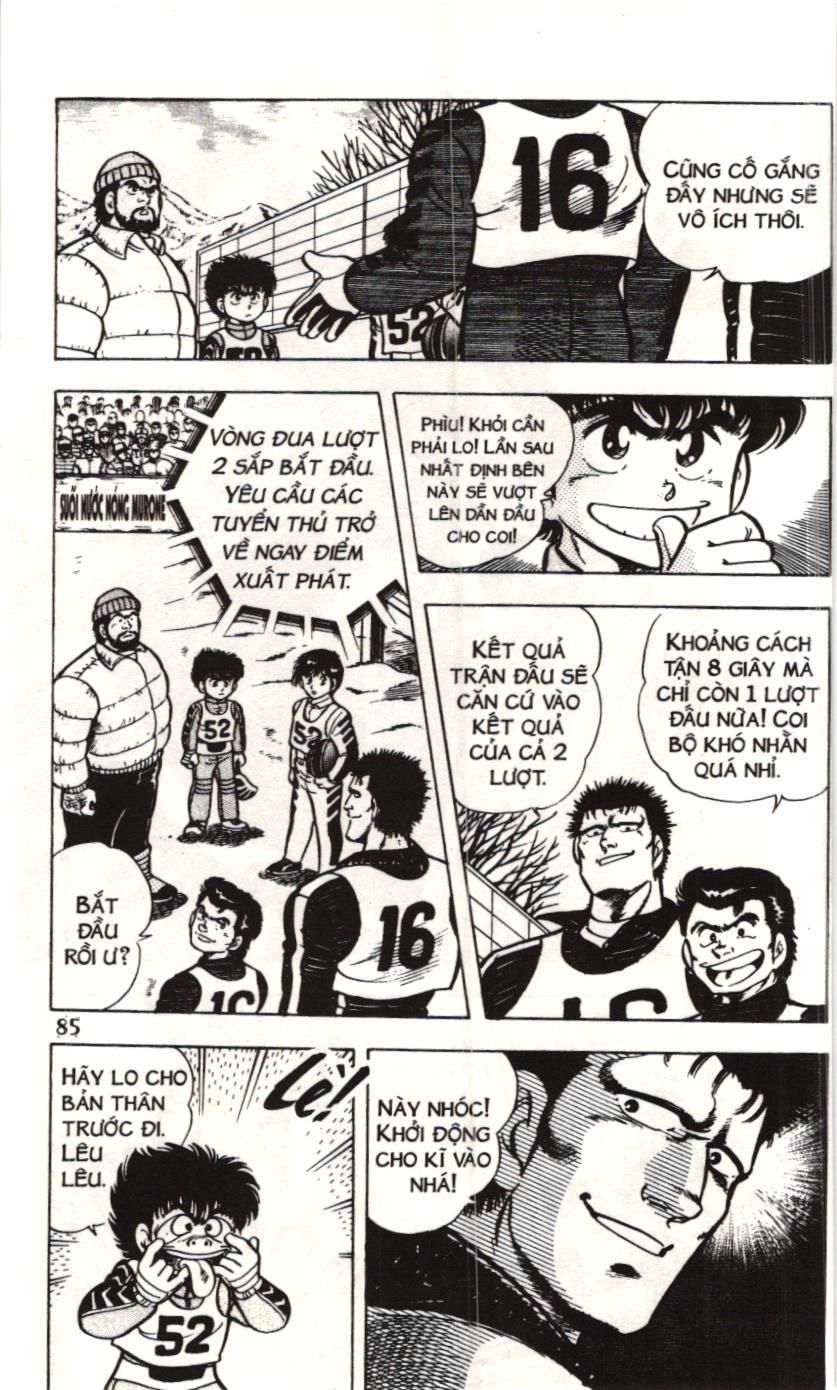 Itto - Cơn lốc sân cỏ (NXB Kim Đồng) Chap 165 - Next Chap 166