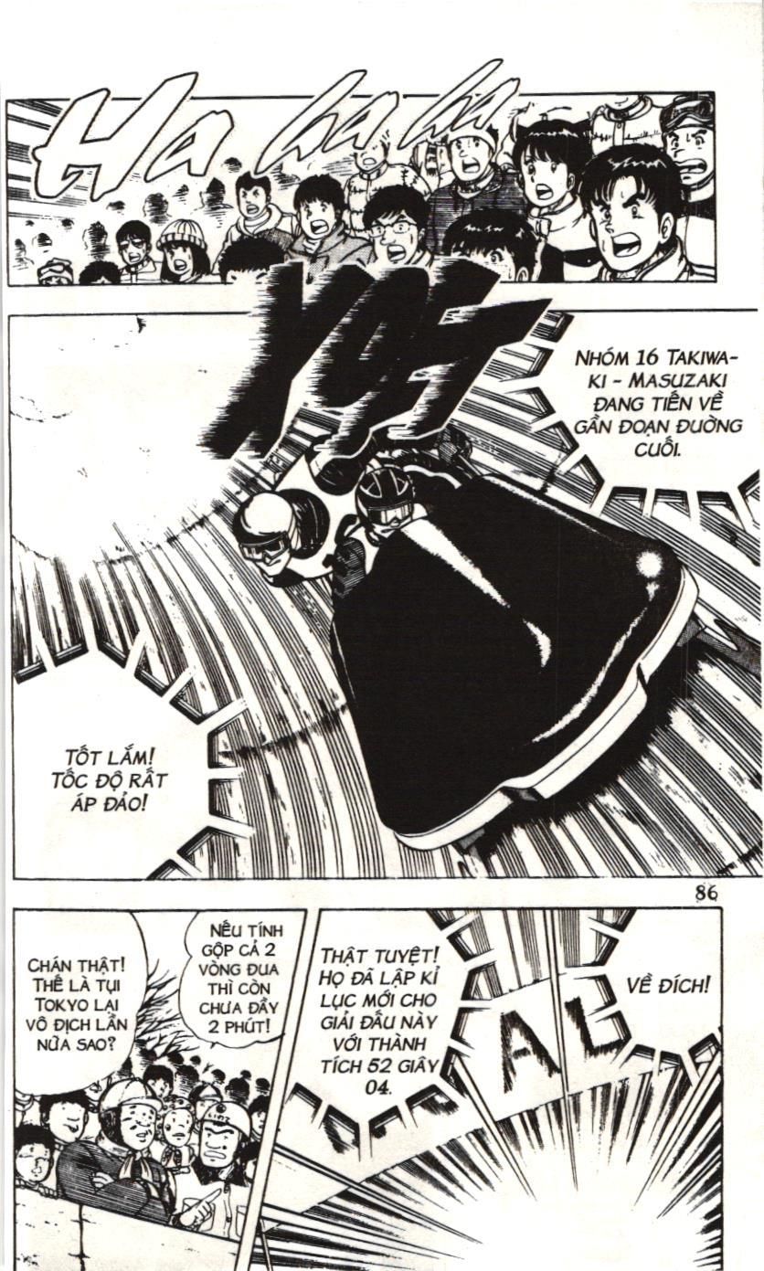 Itto - Cơn lốc sân cỏ (NXB Kim Đồng) Chap 165 - Next Chap 166