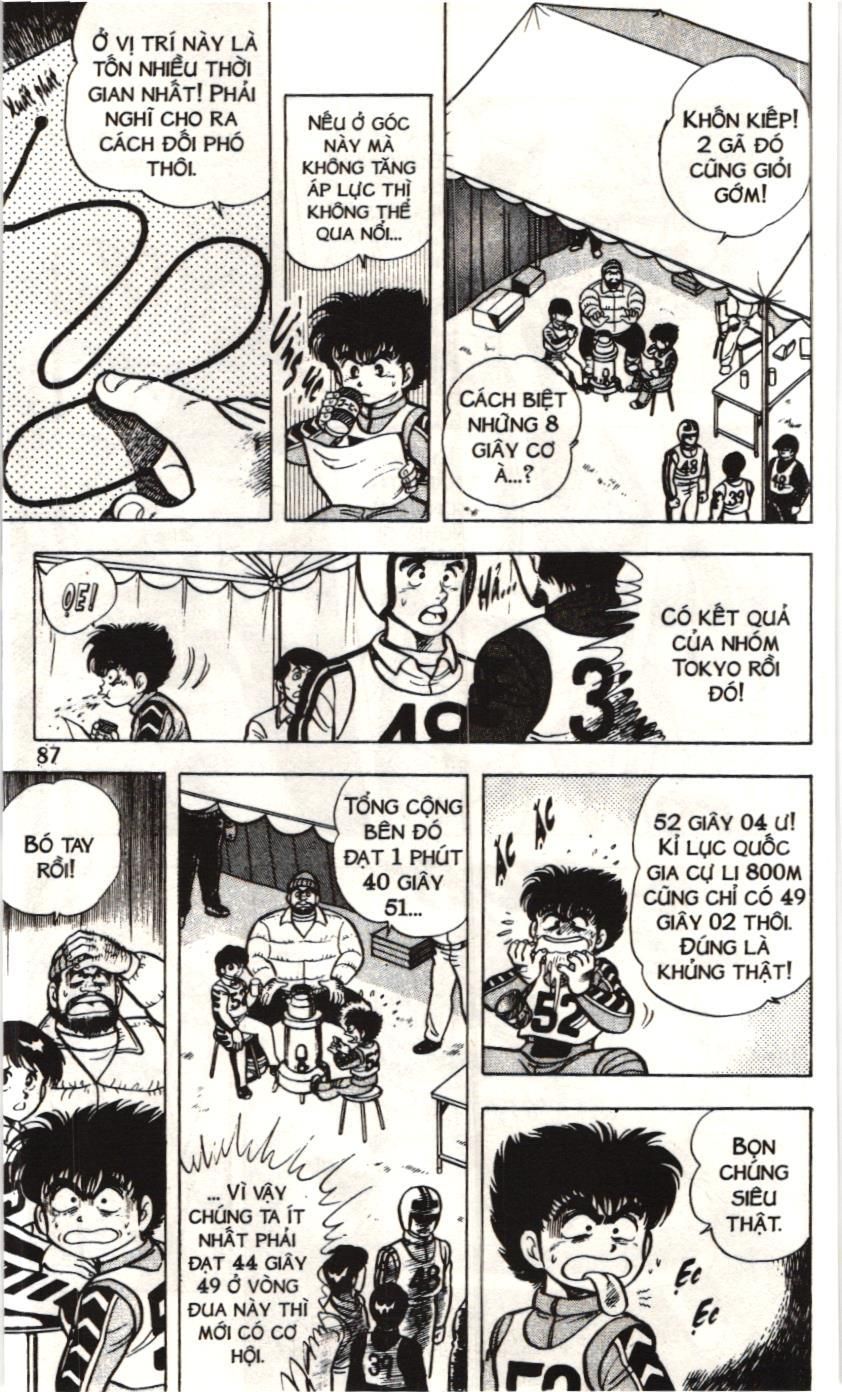 Itto - Cơn lốc sân cỏ (NXB Kim Đồng) Chap 165 - Next Chap 166