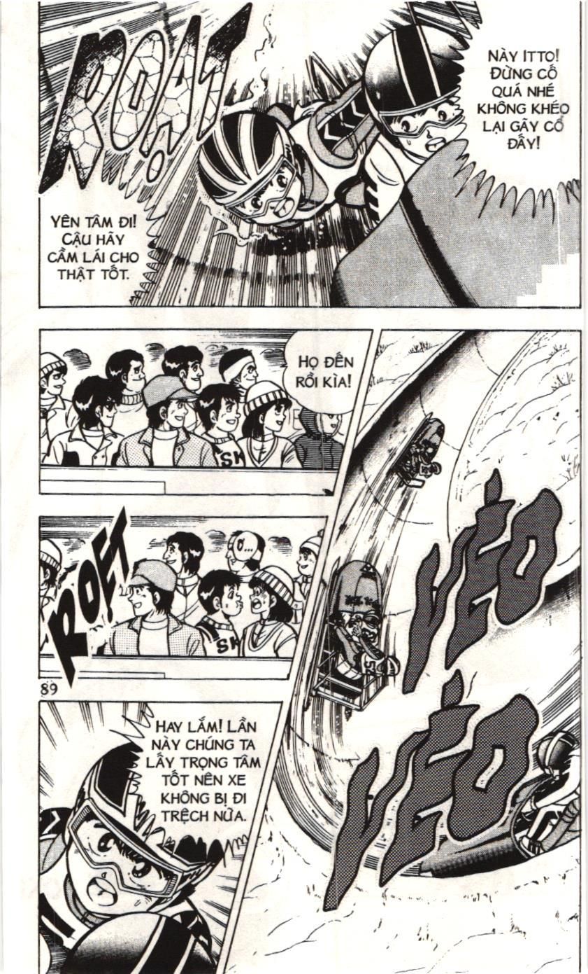 Itto - Cơn lốc sân cỏ (NXB Kim Đồng) Chap 165 - Next Chap 166