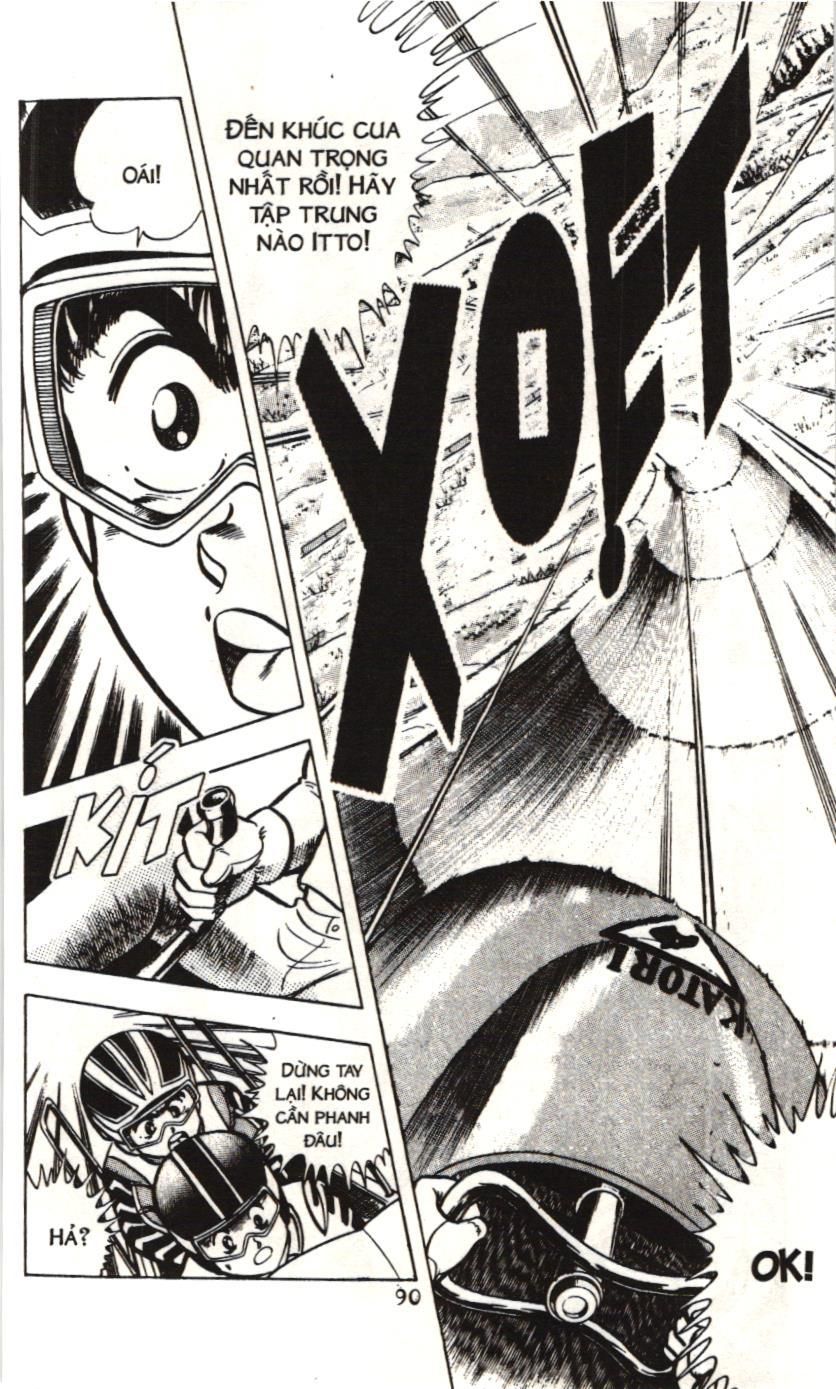 Itto - Cơn lốc sân cỏ (NXB Kim Đồng) Chap 165 - Next Chap 166