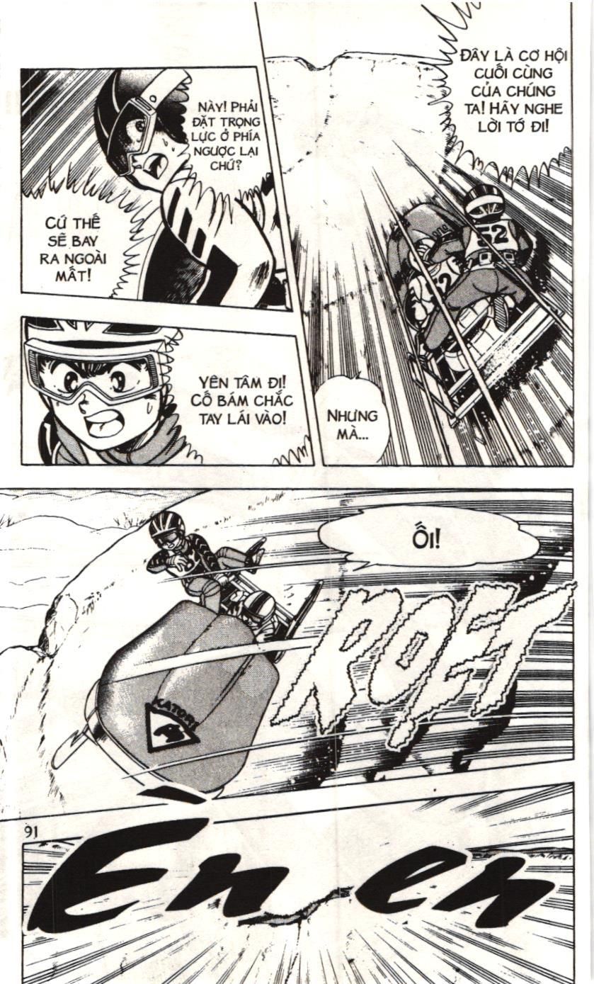 Itto - Cơn lốc sân cỏ (NXB Kim Đồng) Chap 165 - Next Chap 166