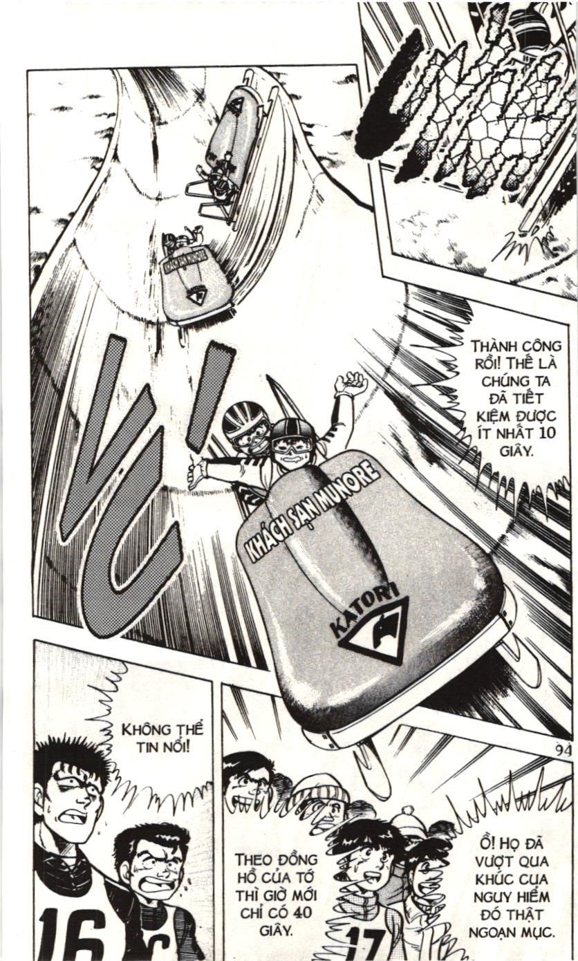 Itto - Cơn lốc sân cỏ (NXB Kim Đồng) Chap 165 - Next Chap 166