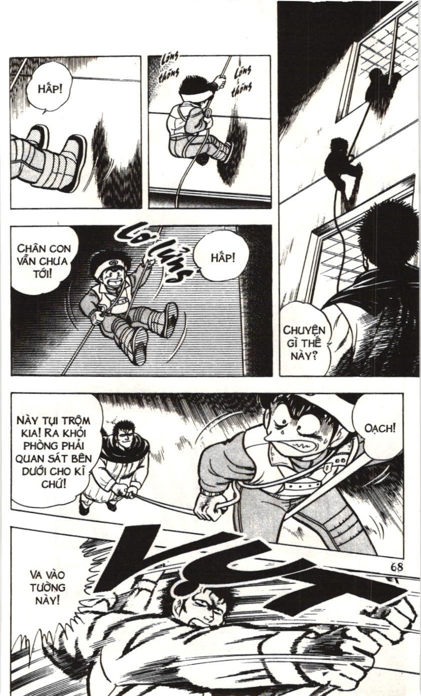 Itto - Cơn lốc sân cỏ (NXB Kim Đồng) Chap 165 - Next Chap 166