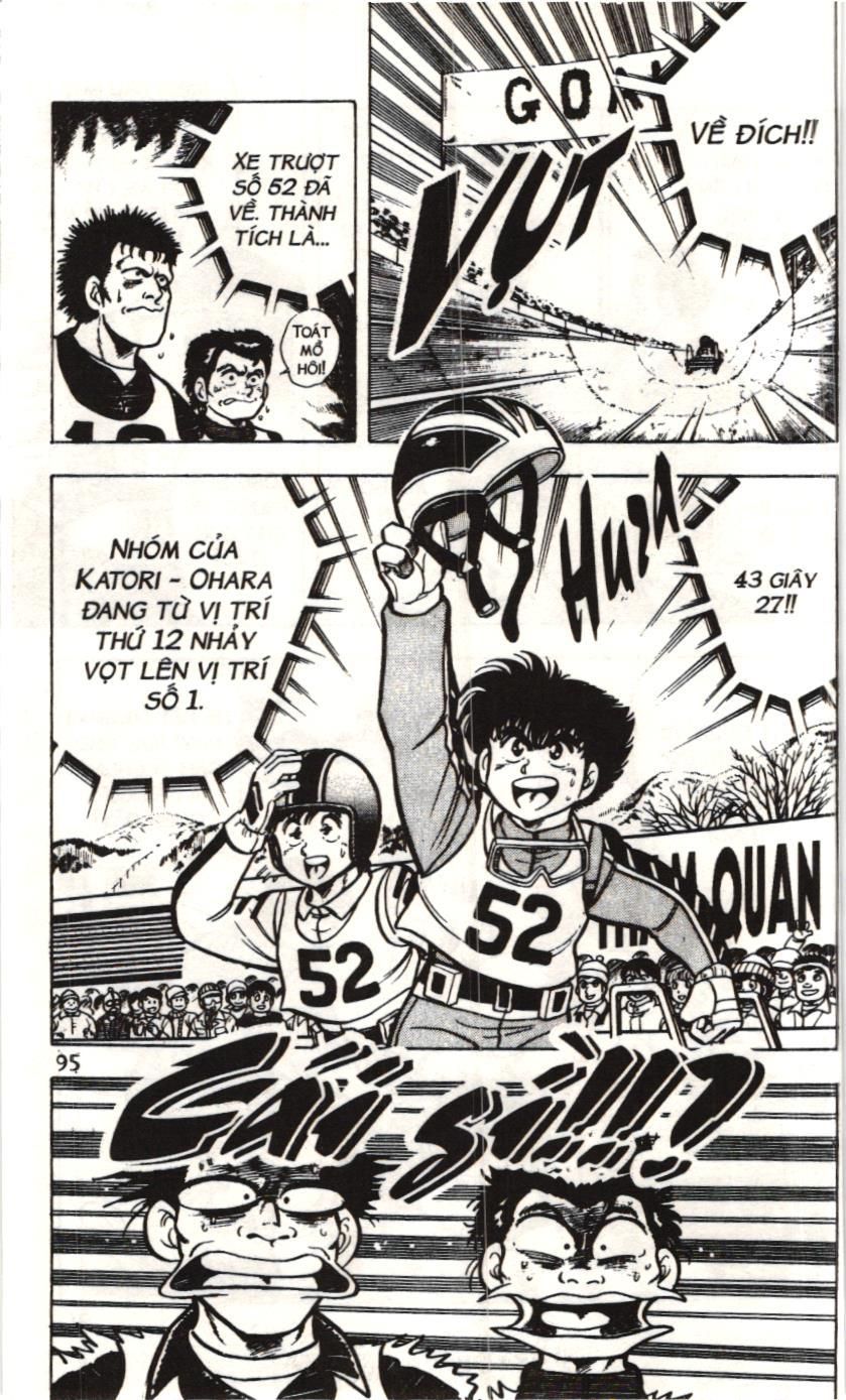 Itto - Cơn lốc sân cỏ (NXB Kim Đồng) Chap 165 - Next Chap 166