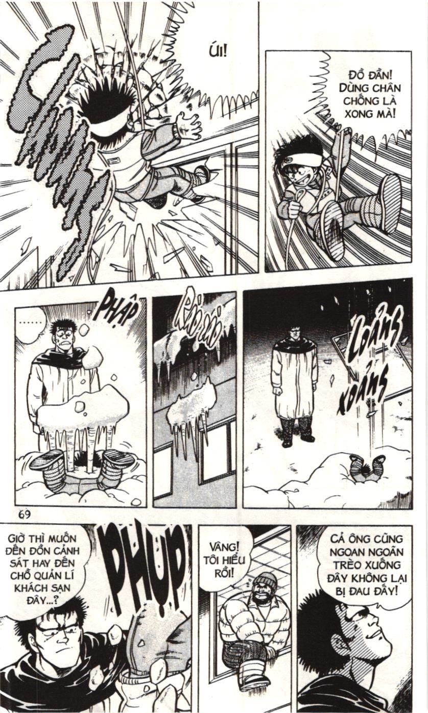 Itto - Cơn lốc sân cỏ (NXB Kim Đồng) Chap 165 - Next Chap 166