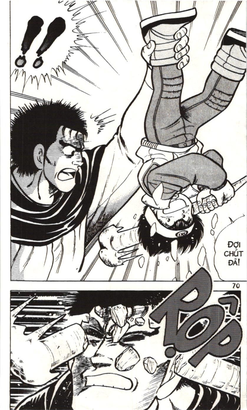 Itto - Cơn lốc sân cỏ (NXB Kim Đồng) Chap 165 - Next Chap 166