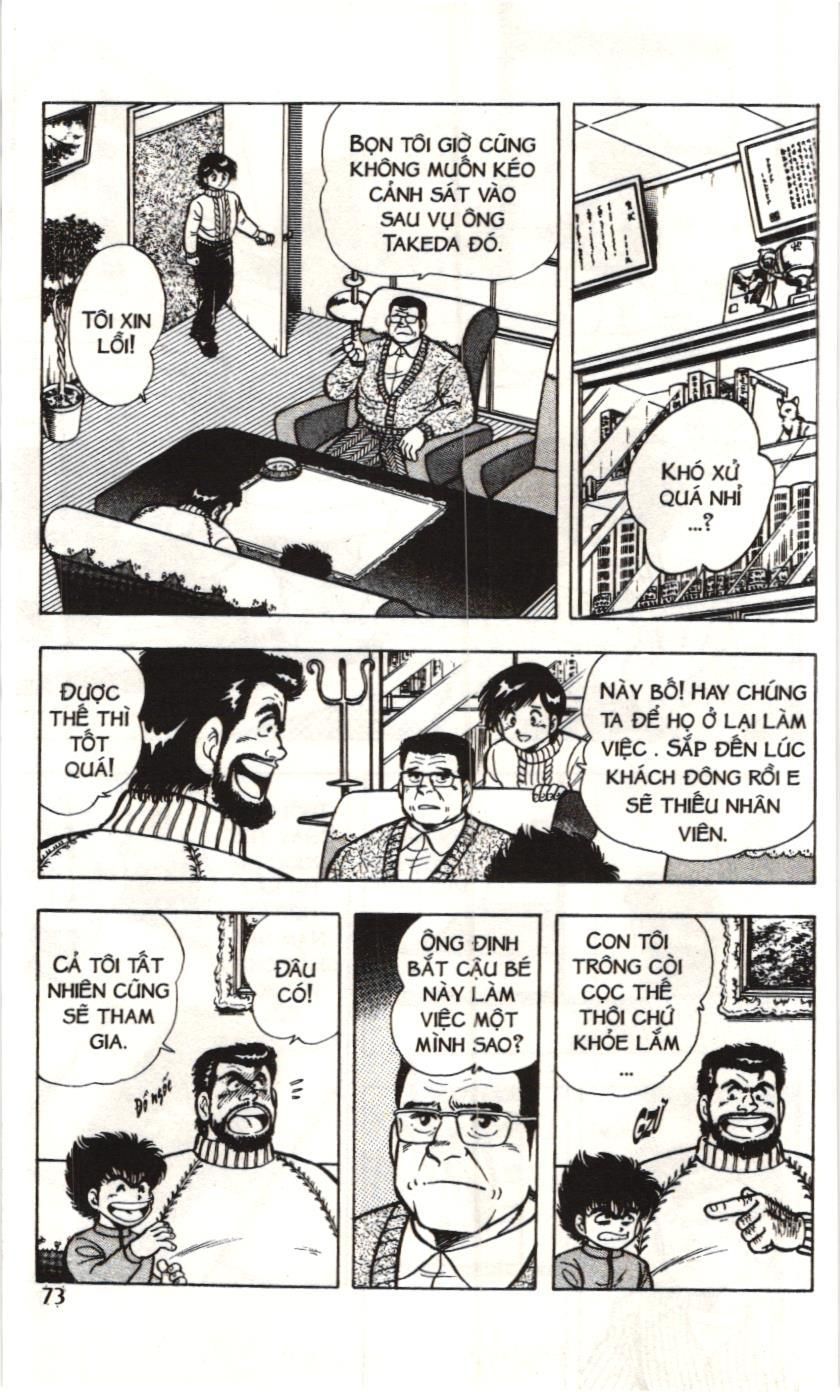 Itto - Cơn lốc sân cỏ (NXB Kim Đồng) Chap 165 - Next Chap 166