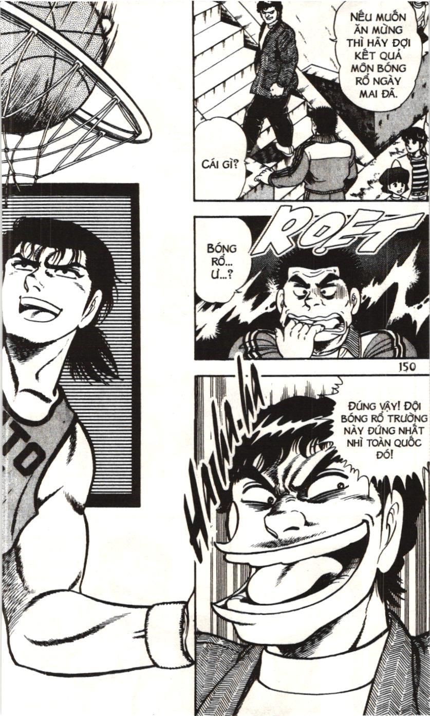 Itto - Cơn lốc sân cỏ (NXB Kim Đồng) Chap 167 - Next Chap 168