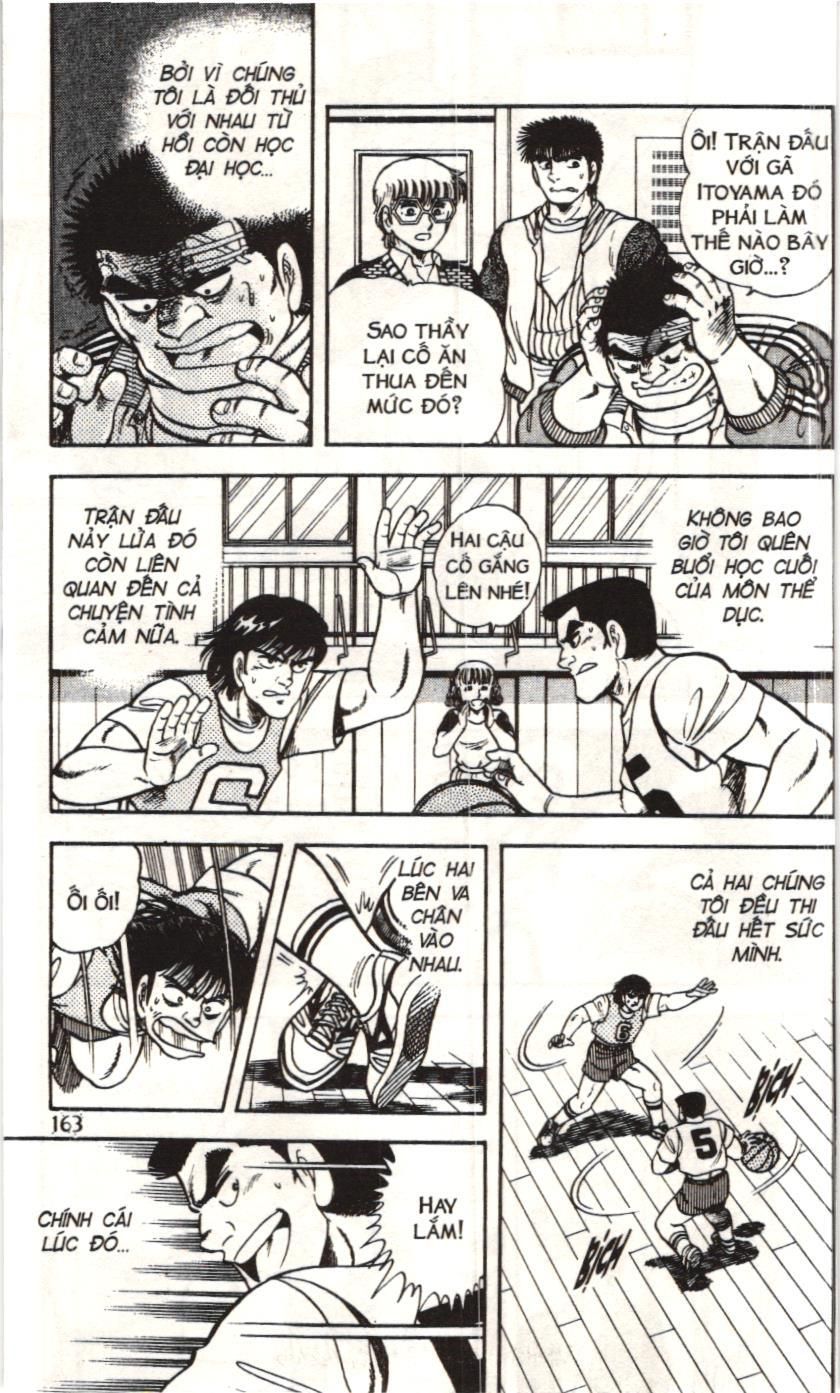 Itto - Cơn lốc sân cỏ (NXB Kim Đồng) Chap 167 - Next Chap 168