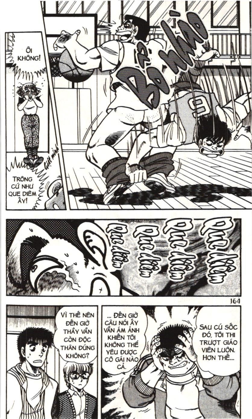 Itto - Cơn lốc sân cỏ (NXB Kim Đồng) Chap 167 - Next Chap 168