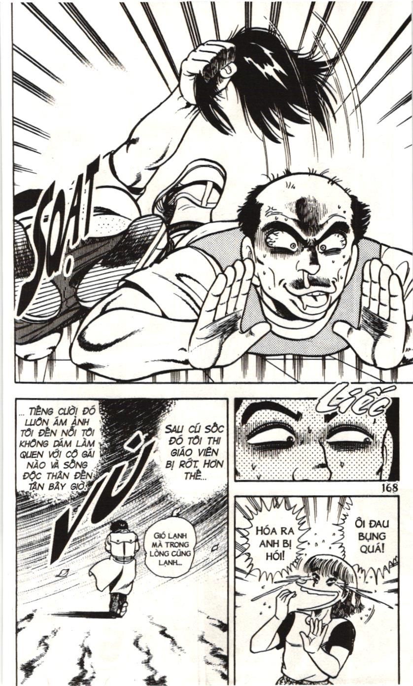 Itto - Cơn lốc sân cỏ (NXB Kim Đồng) Chap 167 - Next Chap 168