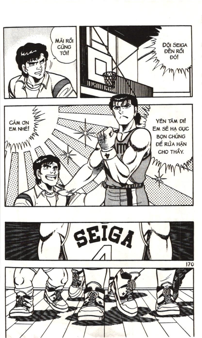 Itto - Cơn lốc sân cỏ (NXB Kim Đồng) Chap 167 - Next Chap 168