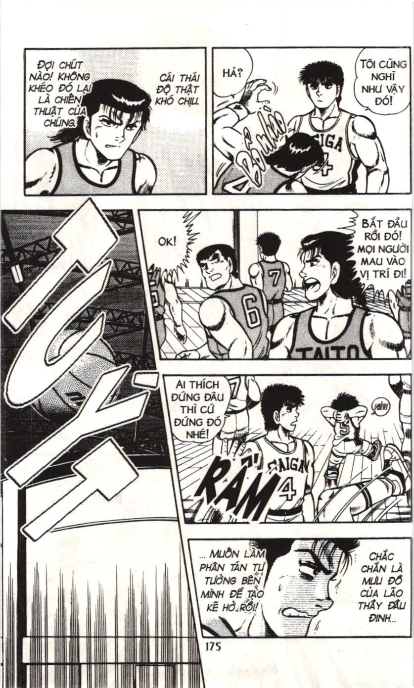 Itto - Cơn lốc sân cỏ (NXB Kim Đồng) Chap 167 - Next Chap 168