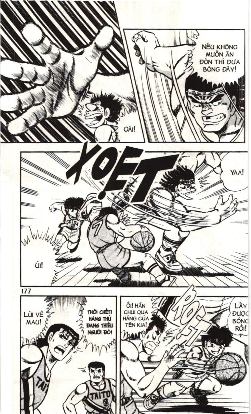 Itto - Cơn lốc sân cỏ (NXB Kim Đồng) Chap 167 - Next Chap 168