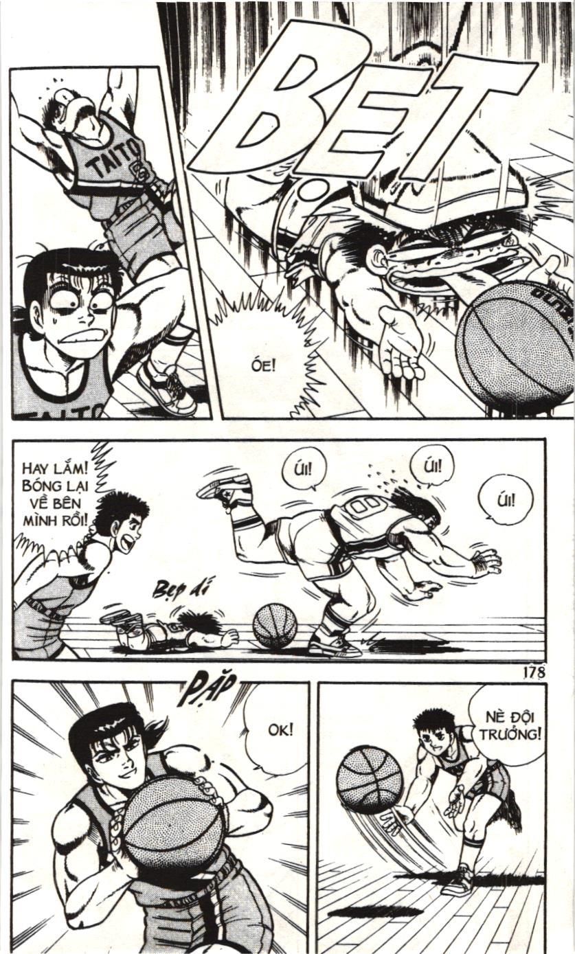 Itto - Cơn lốc sân cỏ (NXB Kim Đồng) Chap 167 - Next Chap 168