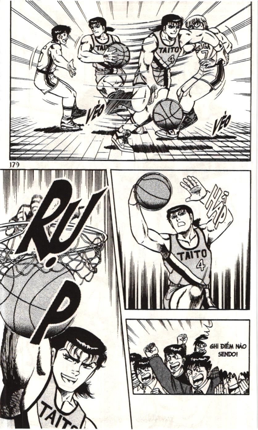 Itto - Cơn lốc sân cỏ (NXB Kim Đồng) Chap 167 - Next Chap 168